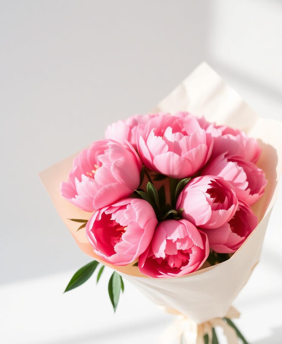 Peony Premium