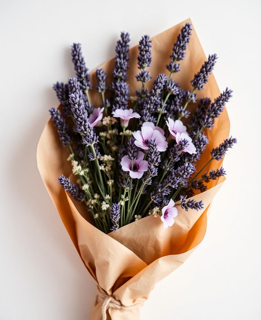 Dried Lavender